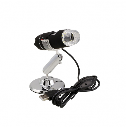 Microscopio Digital USB 2.0 BAKU-500X